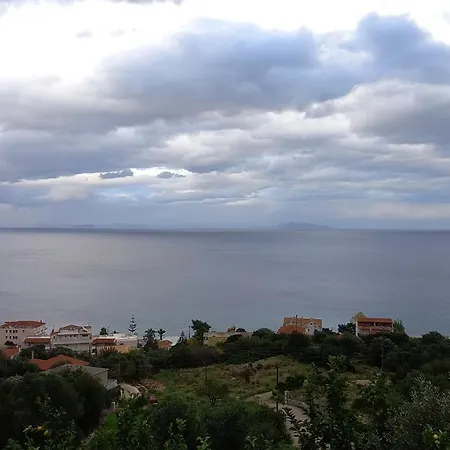 Naiad Studio Poros  Exterior photo