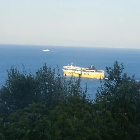 Naiad Studio Poros  Exterior photo
