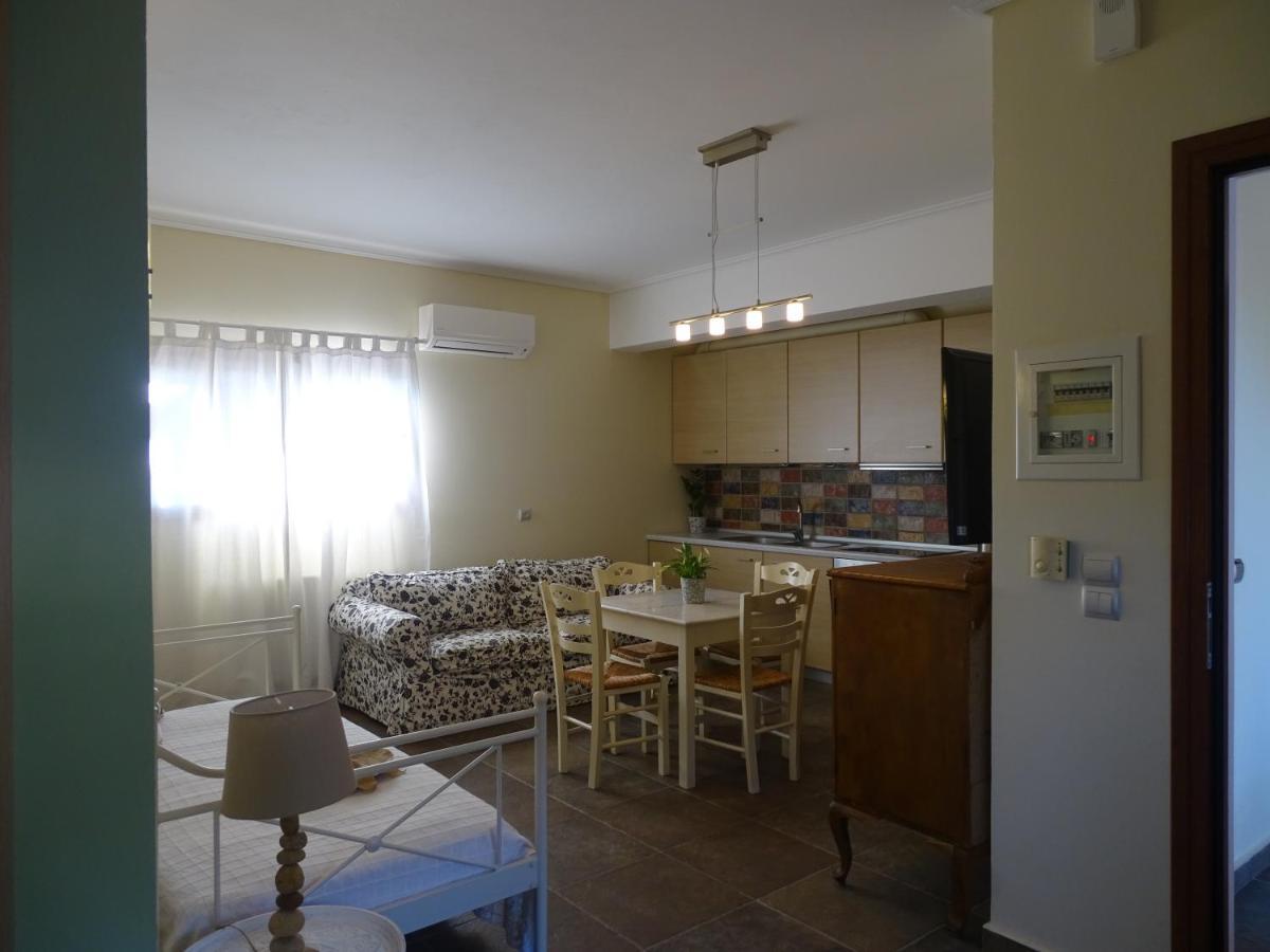 Naiad Apartment
