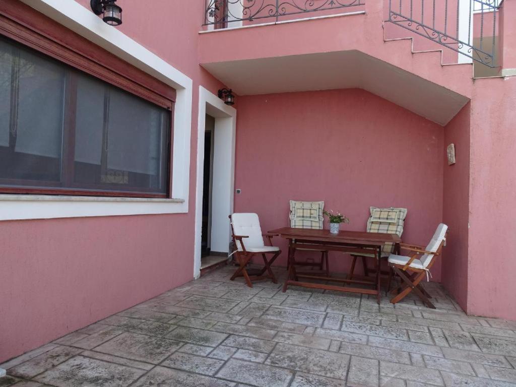 Apartment Naiad Poros (Kefalonia)