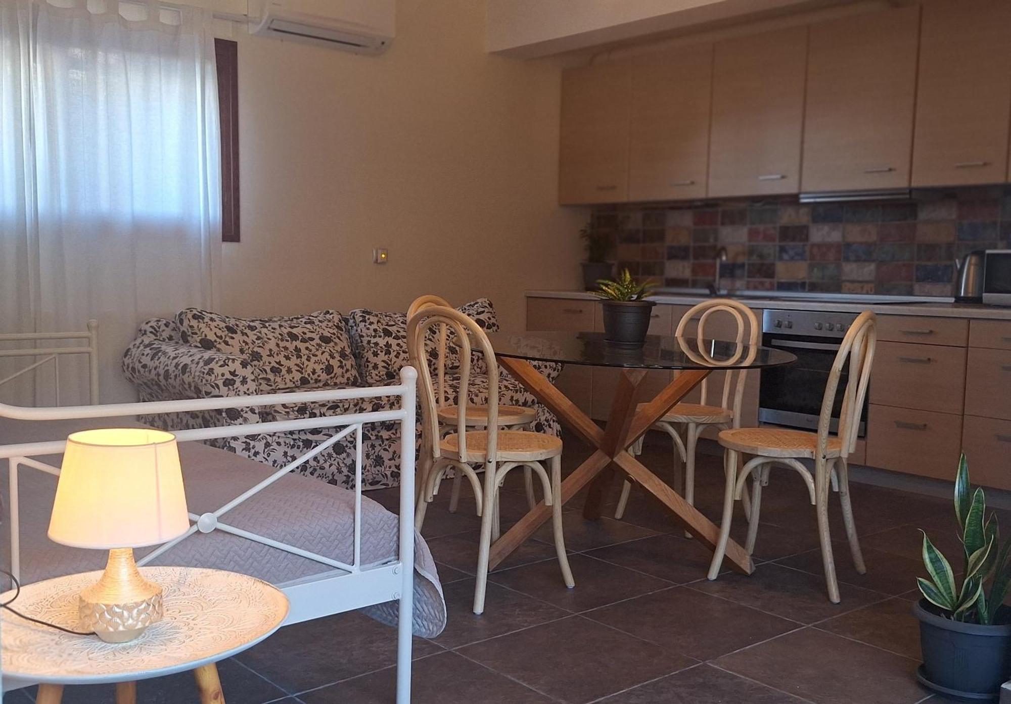 Naiad Apartment